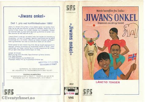 Jiwans onkel (1986) film online,Arun Dhundale,Sigve Endresen,Kenny Sanders